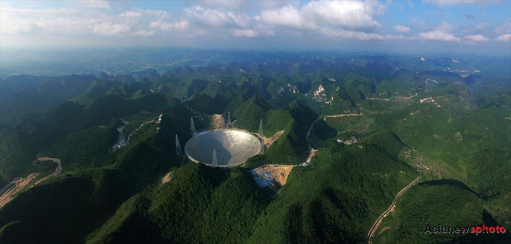 Click to enlarge china fast telescope