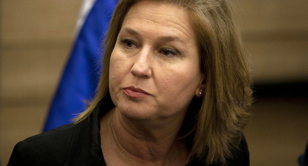 Click to enlarge Tzipi Livni