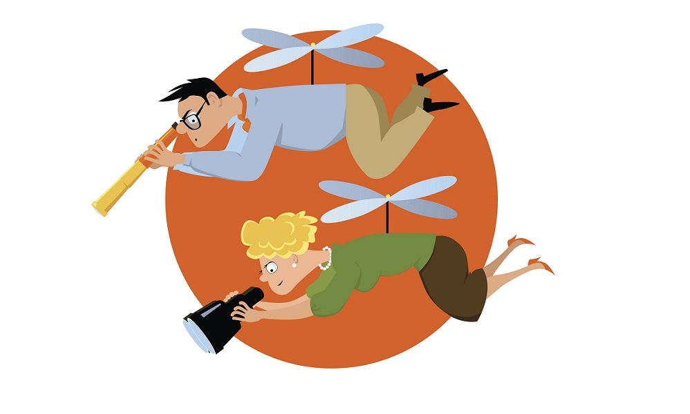Click to enlarge Helicopter parenting