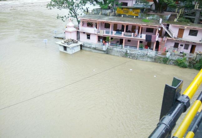 Floods in India