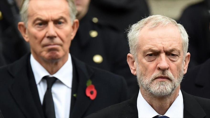 Click to enlarge Blair Corbyn