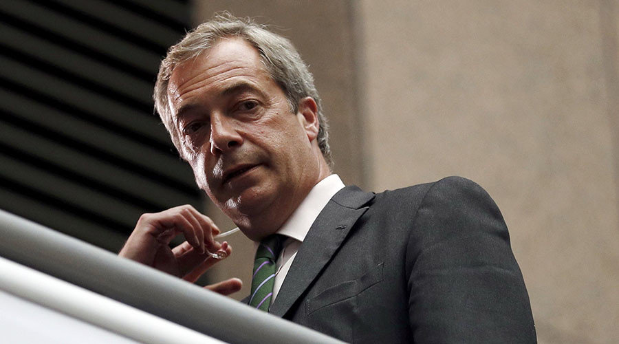 Nigel Farage