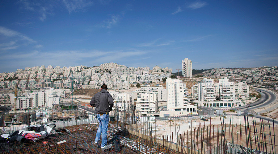 East Jerusalem
