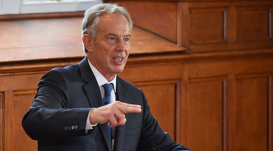 Tony Blair