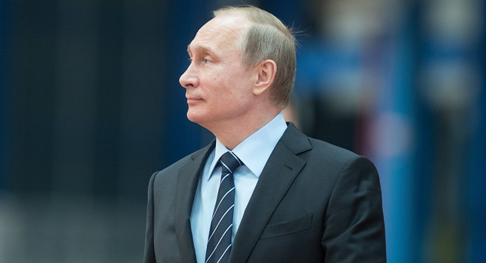 Vladimir Putin
