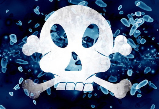 evolving bacteria