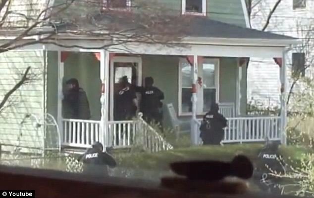 Swat team