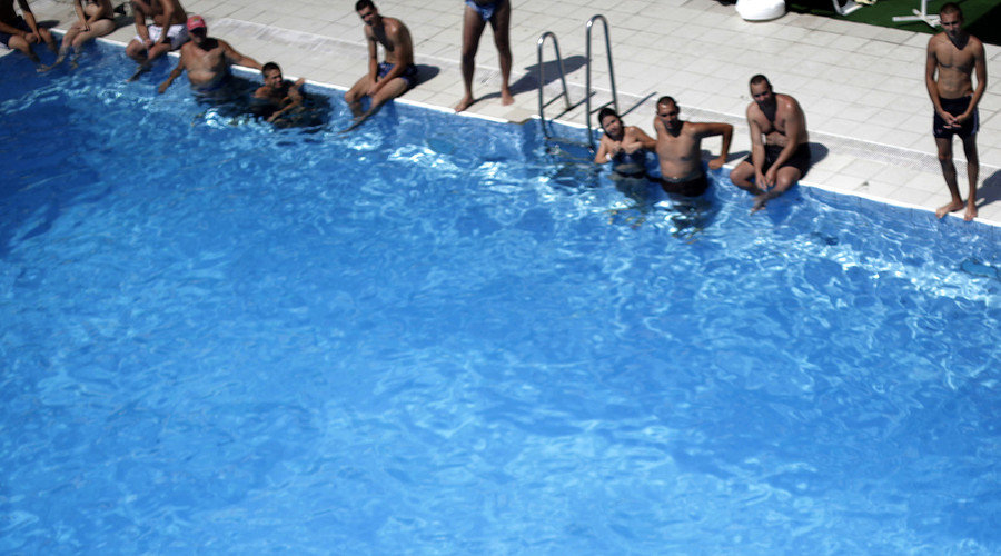 Click to enlarge pool