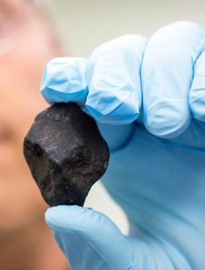 Arizona Meteorite