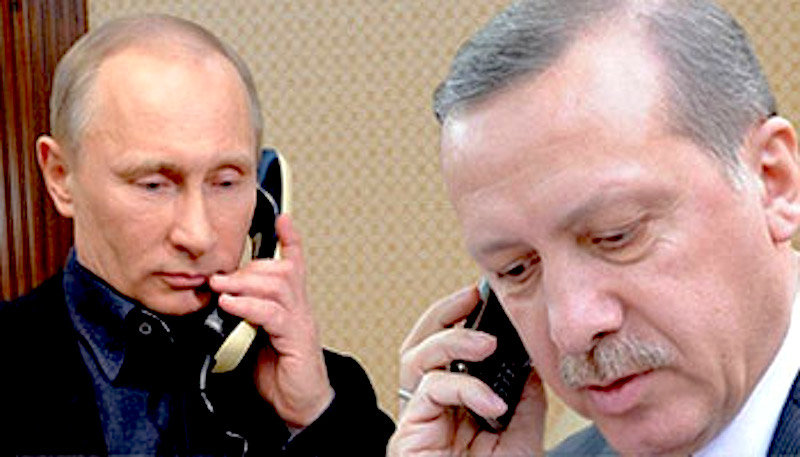 Erdo and Putin