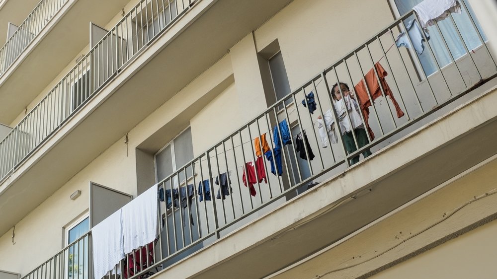 Click to enlarge refugee hotel