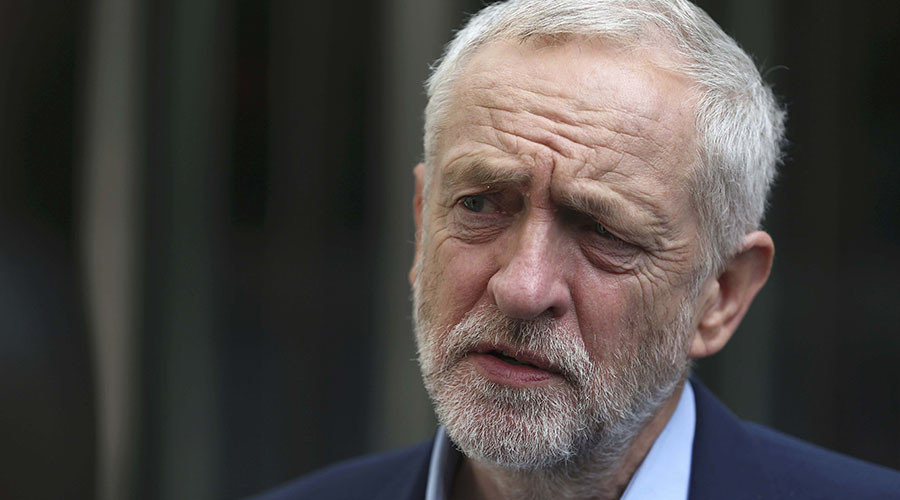 Jeremy Corbyn