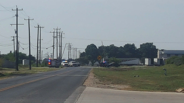 san antonio train derailment