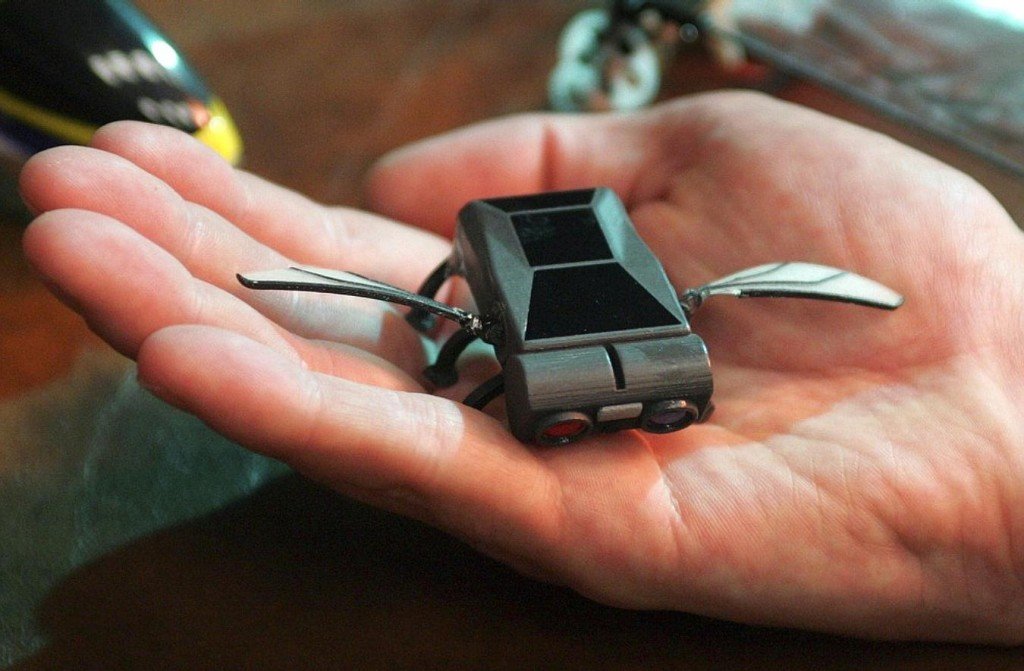 mini drone