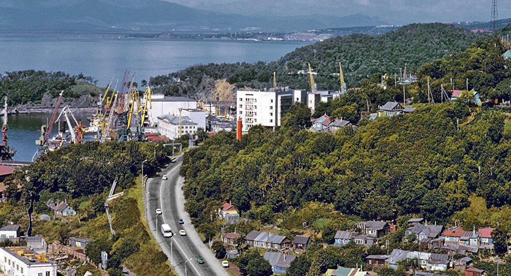 russian far east