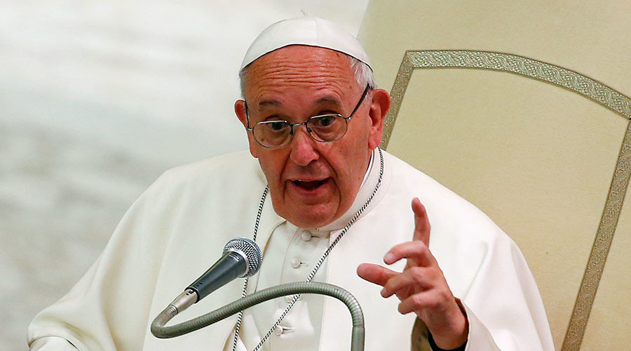 pope francis