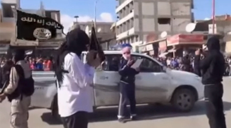 Click to enlarge daesh fighters