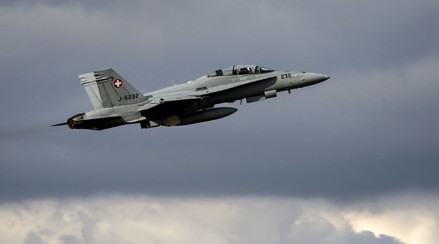 hornet fighter jet