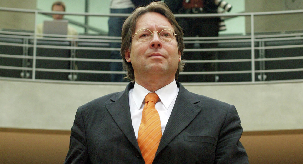 Ludger volmer