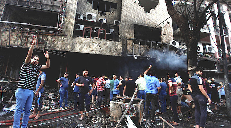 site car bomb