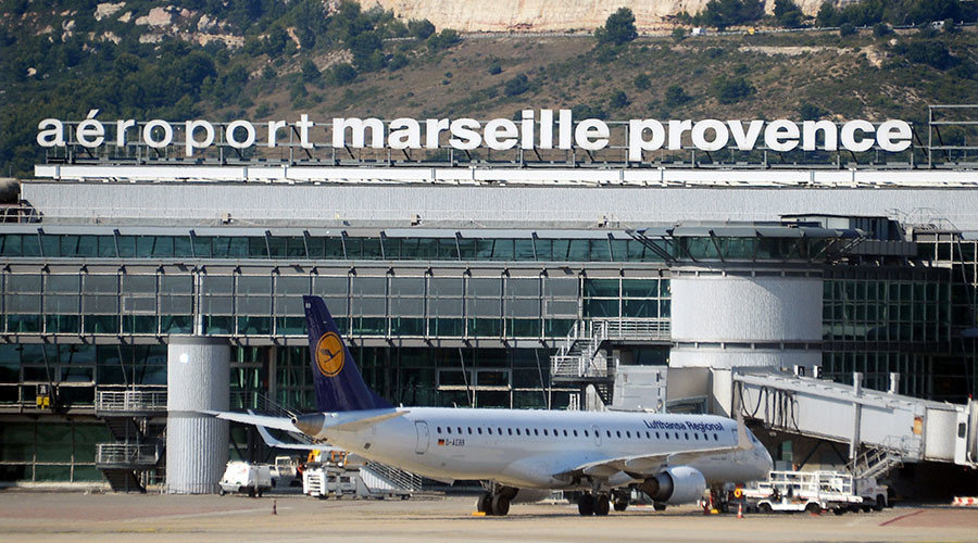 marseille airport
