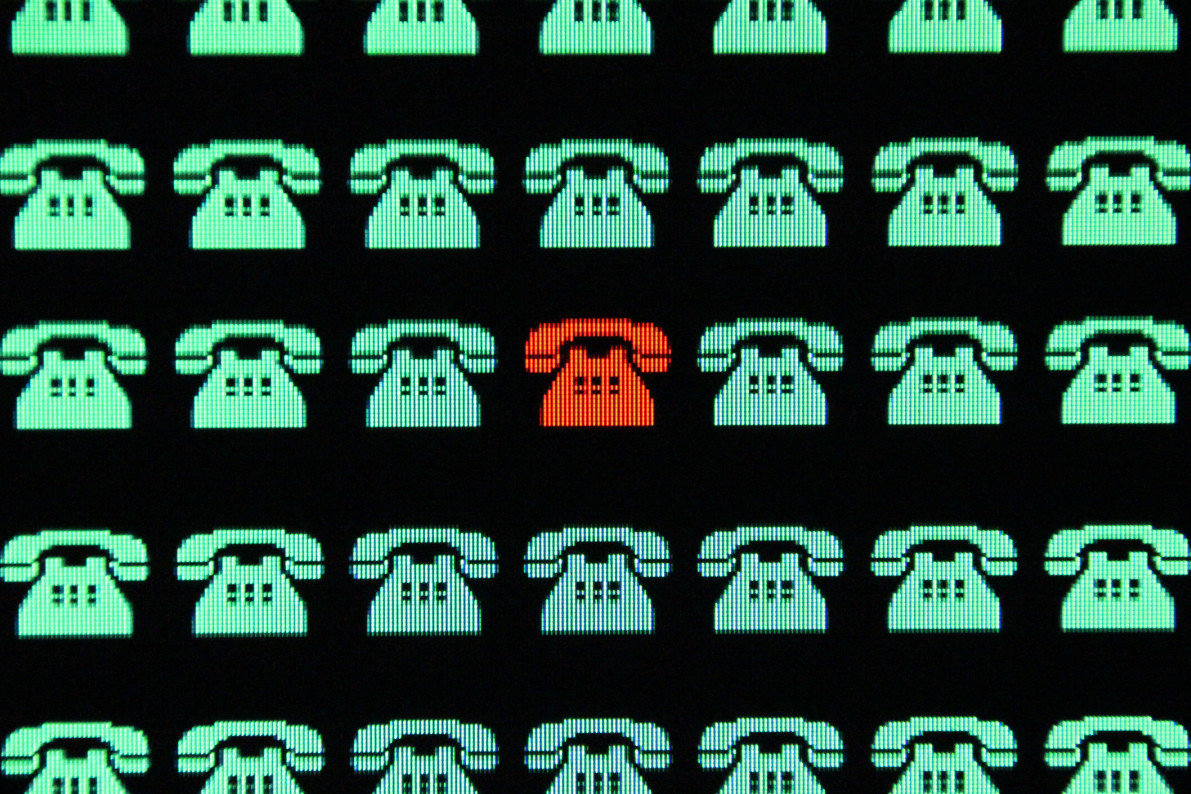 Click to enlarge Telephones