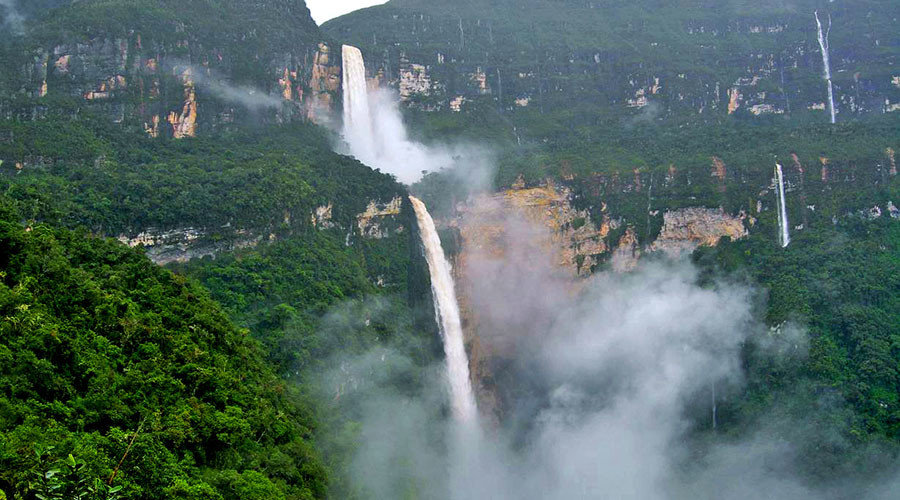Gocta Waterfall