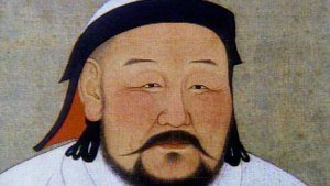 Click to enlarge Genghis khan
