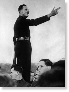Click to enlarge Oswald mosley