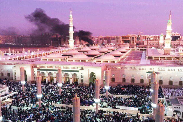 Click to enlarge Medina bomb