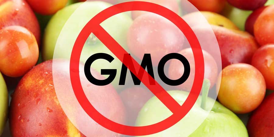 No GMO graphic