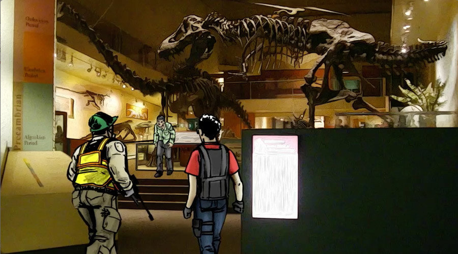 Click to enlarge still from the