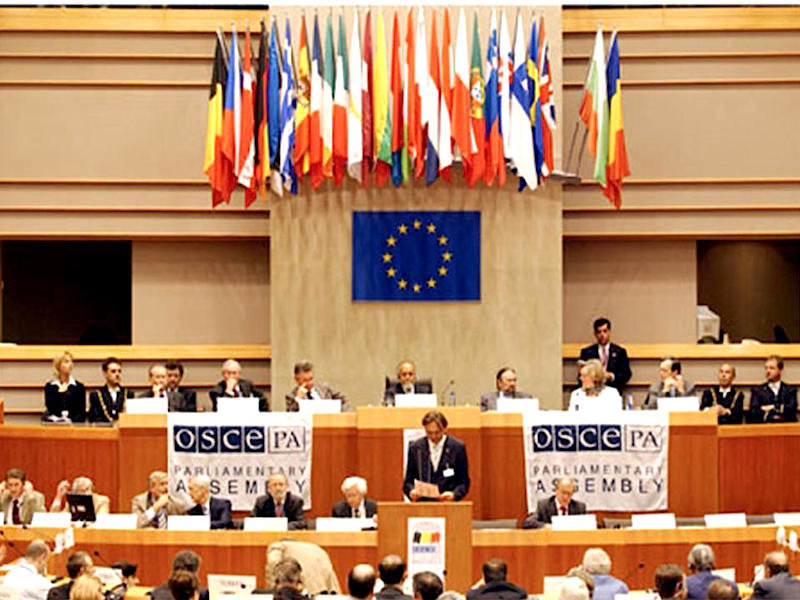 OSCE meeting