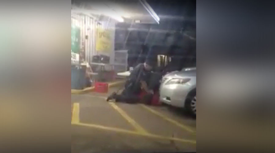 Alton Sterling murder