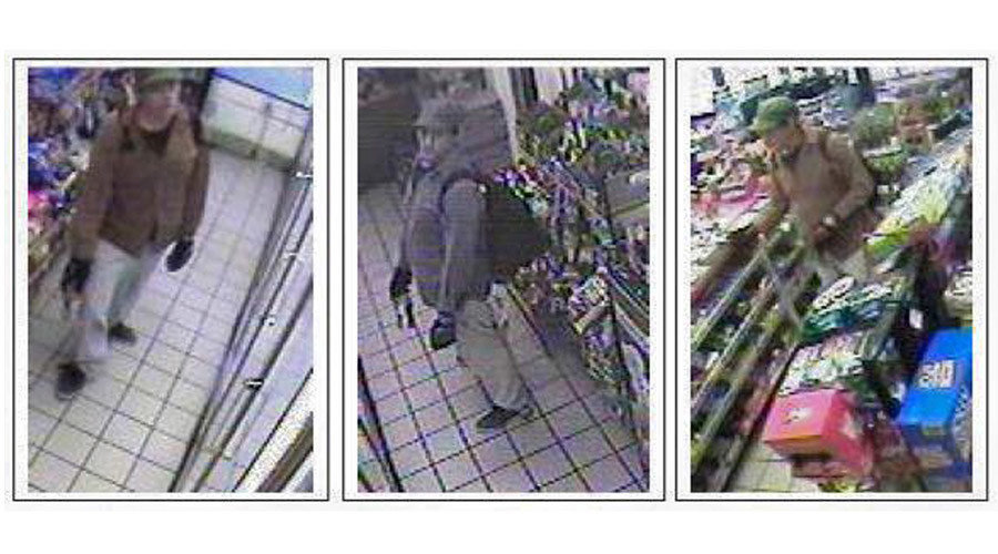 Click to enlarge Homeless killer
