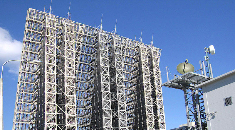 Russian radar