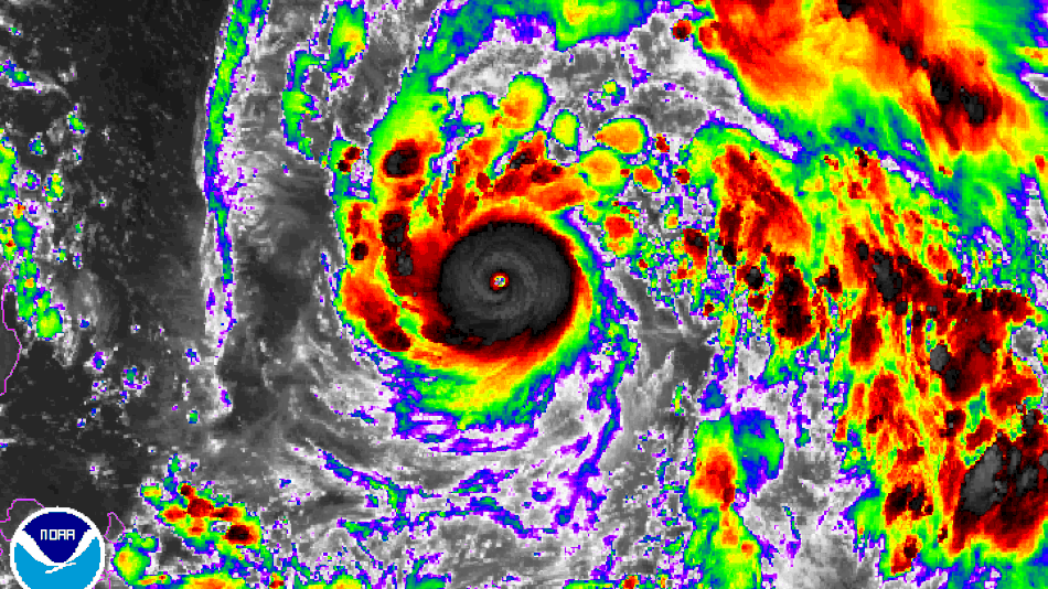 Super Typhoon Nepartak