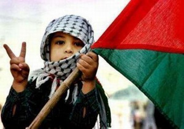 Click to enlarge palestinian child peace