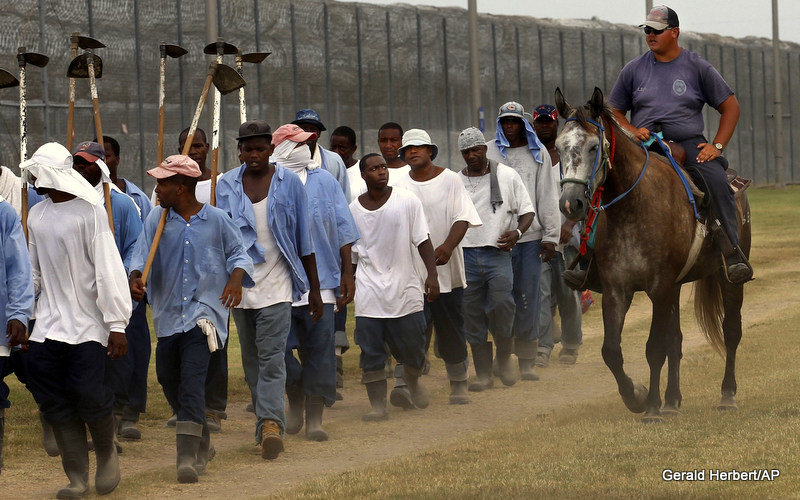 Click to enlarge prison inmates