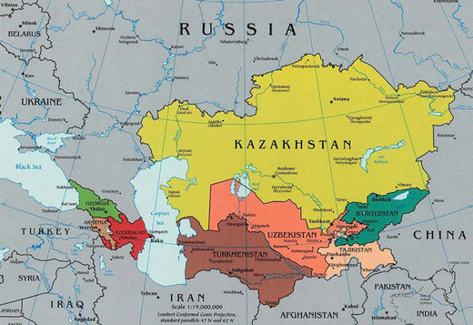 kazakhstan