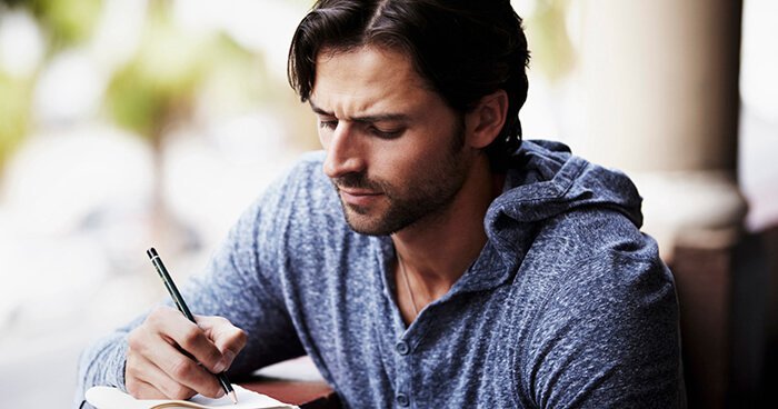 writing our emotions