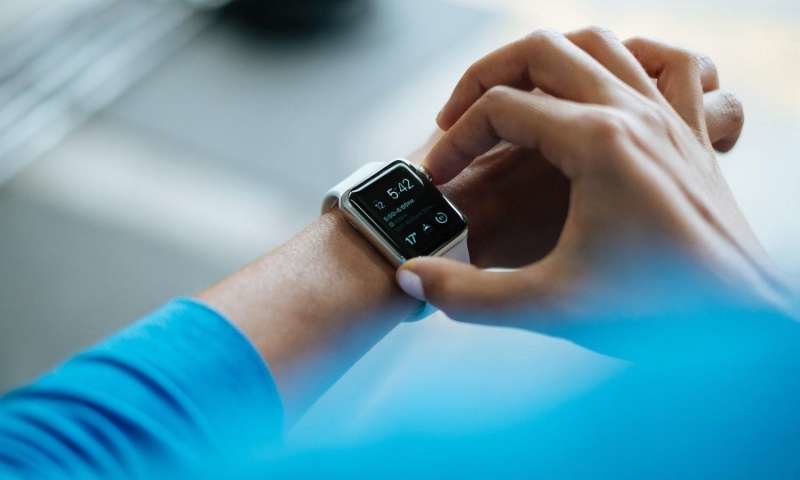 Click to enlarge smartwatch