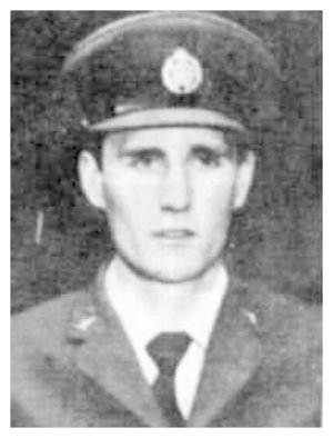 Frederick Valentich