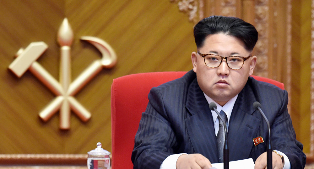 Kim Jong-un