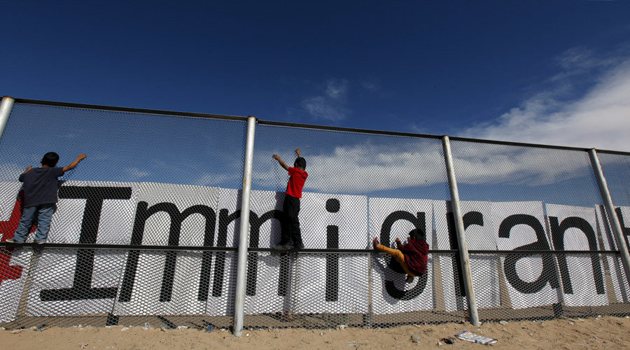 immigrant children
