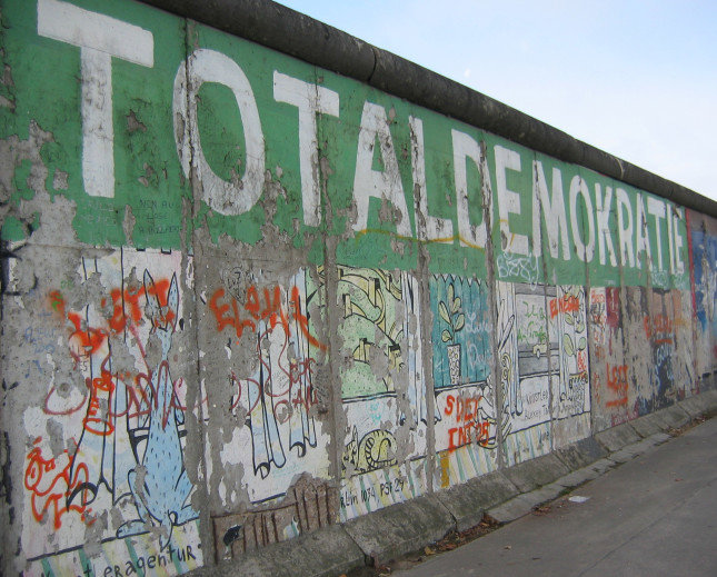 Click to enlarge Total democracy