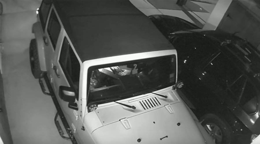 car theft