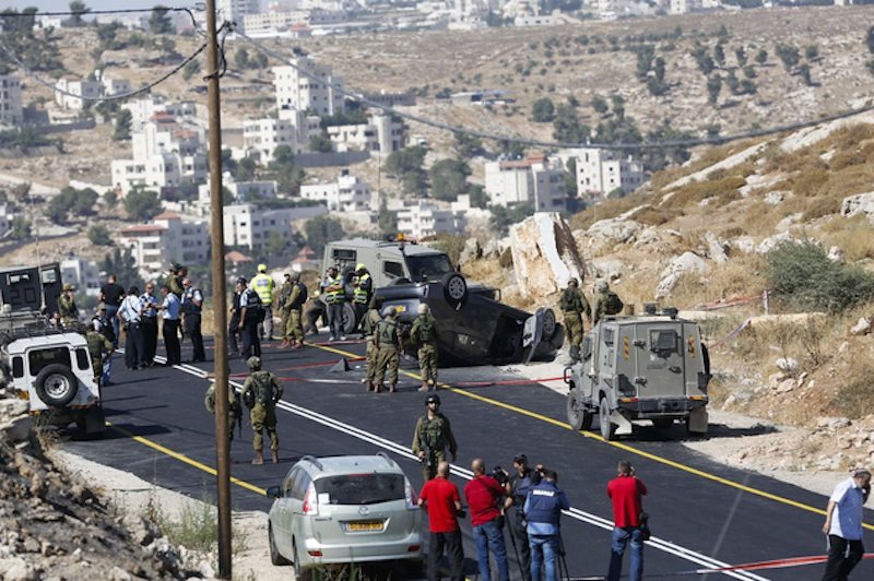Click to enlarge Palestinian saves