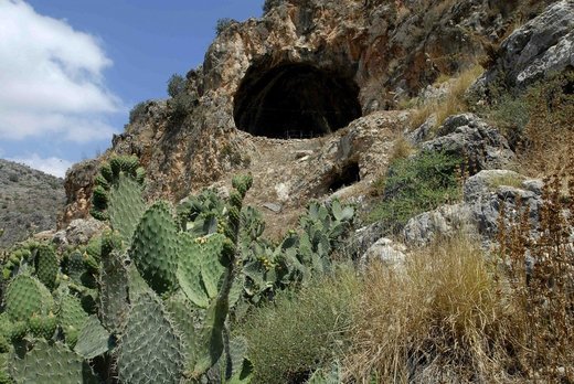 Click to enlarge cave