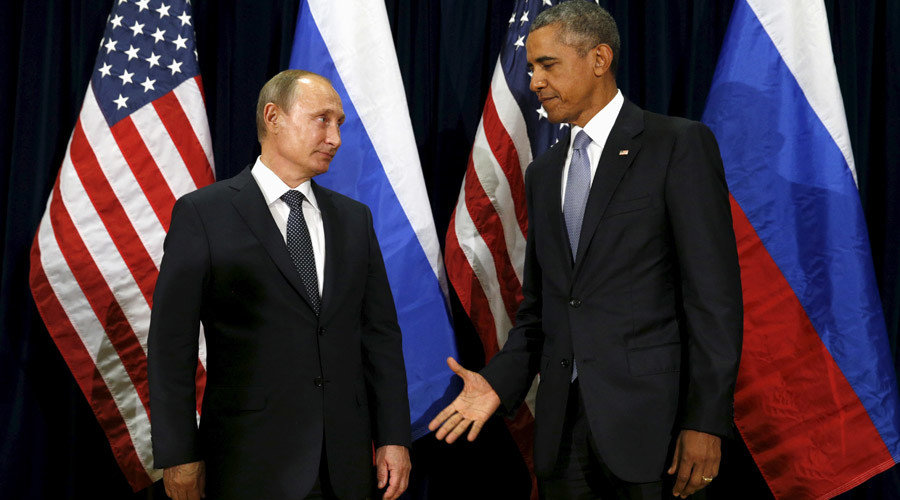 obama putin